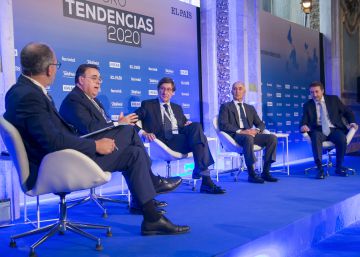 Los empresarios avisan del aumento de la incertidumbre en el mundo