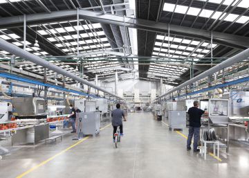 La cerámica de Porcelanosa se hace un ‘lifting’