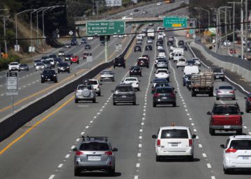 Trump declara la guerra a California