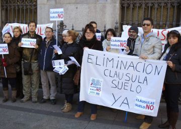 La banca paga 2.254 millones por las cláusulas suelo