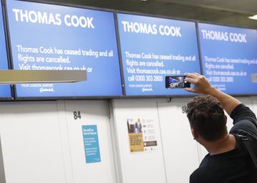 Cómo reclamar si se ha visto afectado por la bancarrota del turoperador Thomas Cook