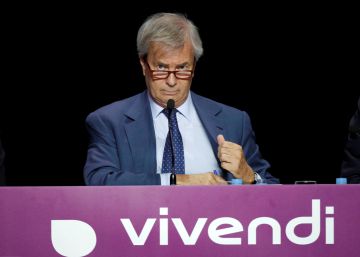 Vivendi impugna los acuerdos de la junta de Mediaset España que aprobó la fusión