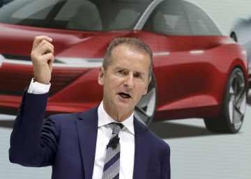 La Fiscalía alemana acusa al actual consejero delegado de Volkswagen de manipulación por el ‘dieselgate’