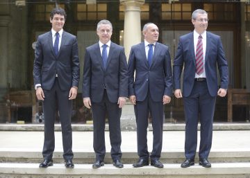 Bizkaia retira las ayudas fiscales a deportistas de élite forzado por los socialistas vascos