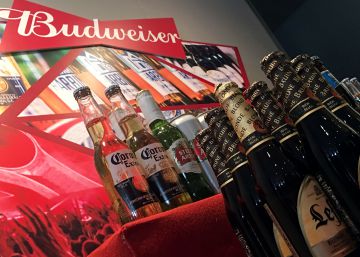 Mahou fabricará y venderá Budweiser en España