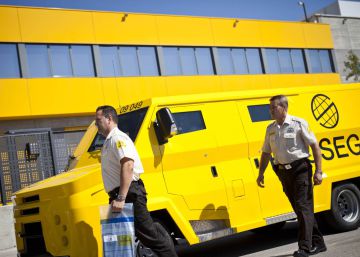 Varapalo judicial para Prosegur y Securitas por anular la subida del salario mínimo en el convenio