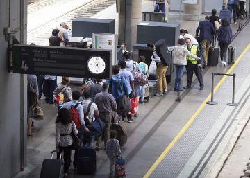 Casi la mitad de los trabajadores que se mudaron de ciudad en el último año son ‘millennials’