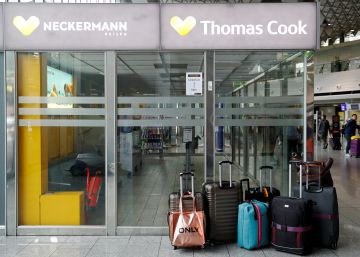 Los aspirantes a heredar el ajuar de Thomas Cook Los aspirantes a heredar el ajuar de Thomas Cook
