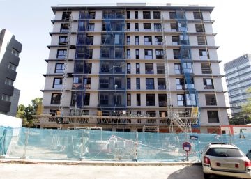 El precio de la vivienda cae en Barcelona por primera vez en seis años