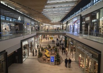 Sevilla vive el ‘boom’ del centro comercial