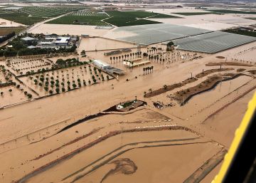 El cambio climático eleva los pagos de los seguros agrarios
