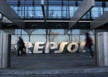 Repsol hará un ajuste contable de 4.800 millones para adaptar sus activos a los objetivos climáticos
