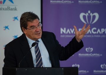 Escrivá pide que el Estado asuma el déficit de la Seguridad Social