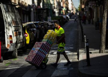 El mercado laboral se frena: el empleo crece al menor ritmo desde 2013