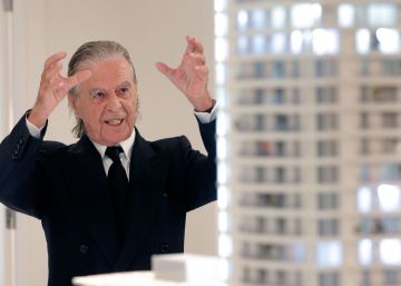 Bofill: “Calatrava és un bon arquitecte tot i que li caiguin coses”