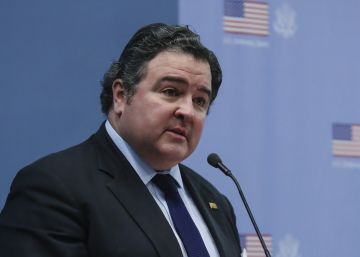El Gobierno convoca al embajador de EE UU para expresar su “rechazo frontal” a los aranceles de Trump