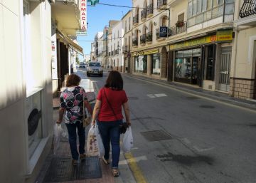 Tíjola: al pueblo que más se enriquece en España le toca siempre la lotería Tíjola: al pueblo que más se enriquece en España le toca siempre la lotería