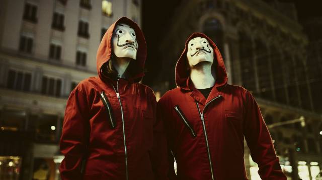 ¿Por qué no se cae Netflix cuando millones de espectadores ven a la vez el estreno de ‘La casa de papel’?