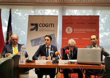 El sector industrial sigue perdiendo peso y ya solo representa el 16% del PIB
