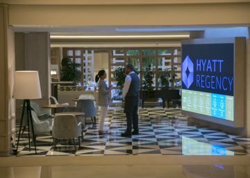 Hesperia tiene 300 millones para crecer Hesperia tiene 300 millones para crecer
