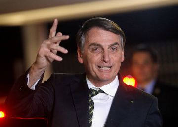 Bolsonaro reitera ante los inversores que Guedes, su ‘superzar’ de las finanzas, tiene plena autonomía para liberalizar la economía