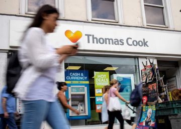 El Gobierno eleva a 800 millones el plan para mitigar la quiebra de Thomas Cook