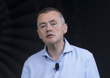 Willie Walsh, consejero delegado de IAG: “No tenemos una gran exposición al Brexit”