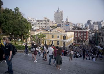 Un mercado bursátil para Macao
