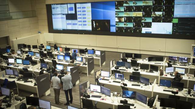 Los guardianes de las redes