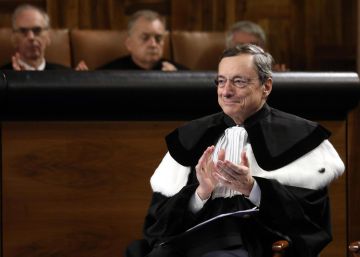 El último logro de Draghi