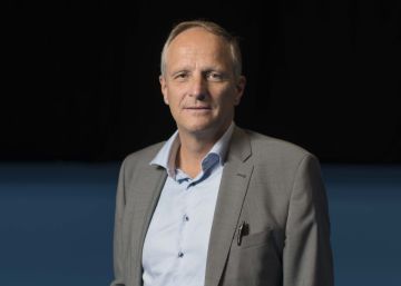 Peter Guenter, consejero delegado: “La ambición por innovar en Almirall no era suficiente”