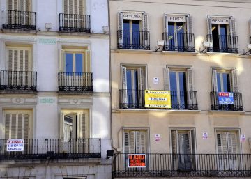 España superará este año el medio millón de firmas de alquileres