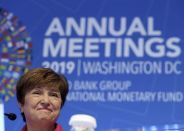 Georgieva apuesta por modernizar las reglas del comercio internacional