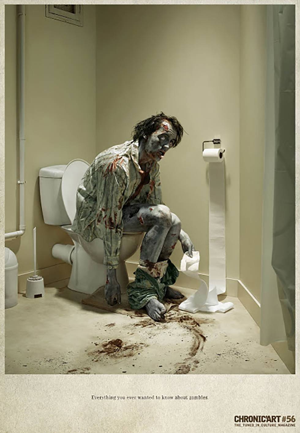Publicidad que resucita a los muertos (vivientes)