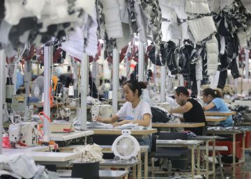 La economía china crece un 6% en el tercer trimestre, el ritmo más bajo desde 1992