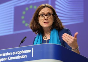 Bruselas anuncia represalias después de que EE UU imponga nuevos aranceles a Europa