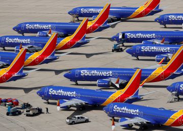 EE UU investiga si Boeing le ocultó una información “inquietante” sobre los aviones 737 Max