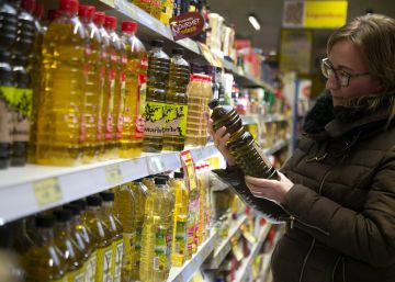 Las empresas españolas anticipan ventas para suavizar el impacto de los aranceles de Trump Las empresas españolas anticipan ventas para suavizar el impacto de los aranceles de Trump