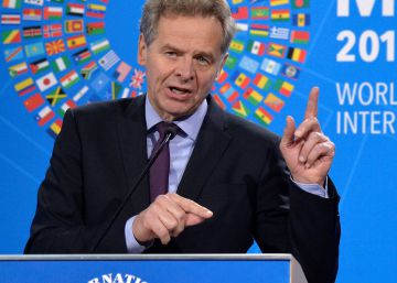 “Europa se enfrenta a un largo periodo de bajo crecimiento” “Europa se enfrenta a un largo periodo de bajo crecimiento”