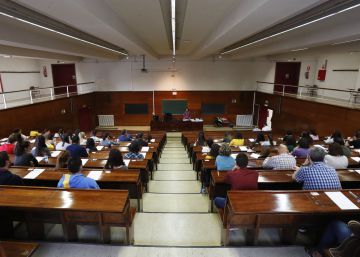 A por la plaza de funcionario: récord de opositores en un solo día