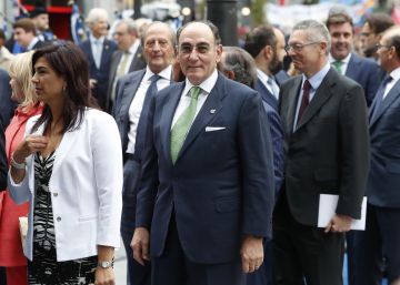 Sánchez Galán, entre los cinco mejores consejeros delegados del mundo