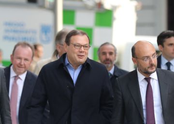 La Audiencia Nacional abre la investigación por la compra de DIA