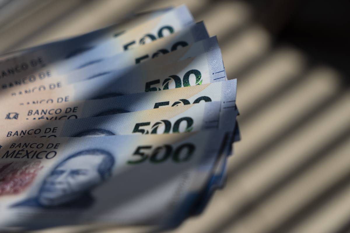 México ama el dinero contante y sonante