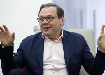 “Yo soy la mayor víctima del hundimiento de la acción de Dia”