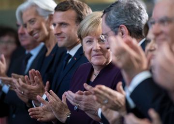 Draghi convierte su despedida en un alegato final para pedir más gasto a los Gobiernos