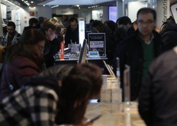 Las empresas esperan un récord de contratación en el Black Friday y la campaña de Navidad