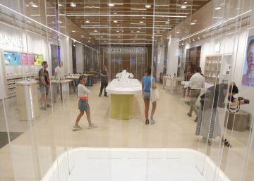 Las ventas del comercio minorista crecen al mayor ritmo en tres años