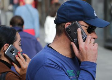 Las operadoras cobrarán medio millón de euros por ceder los datos al INE