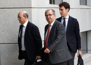 Ángel Ron (Popular) atribuye a “problemas de interpretación” sus discrepancias con el Banco de España