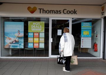 El grupo chino Fosum compra la marca Thomas Cook
